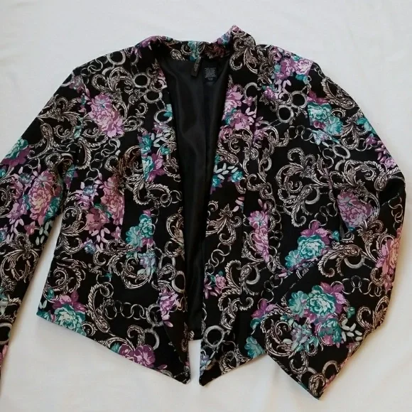 Vintage BISOU BISOU Michelle Bohbot Jacket - Picture 6 of 12